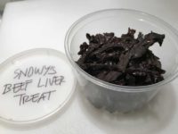 Beef Liver Treat