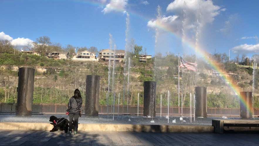 Spring Break Vacation to Missouri and Arkansas