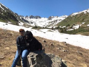 American Basin Colorado