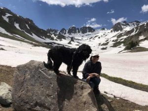 American Basin Colorado