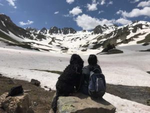 American Basin Colorado