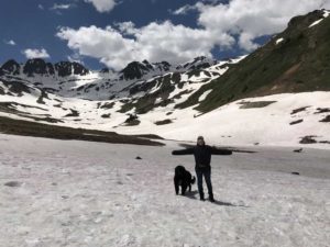 American Basin Colorado